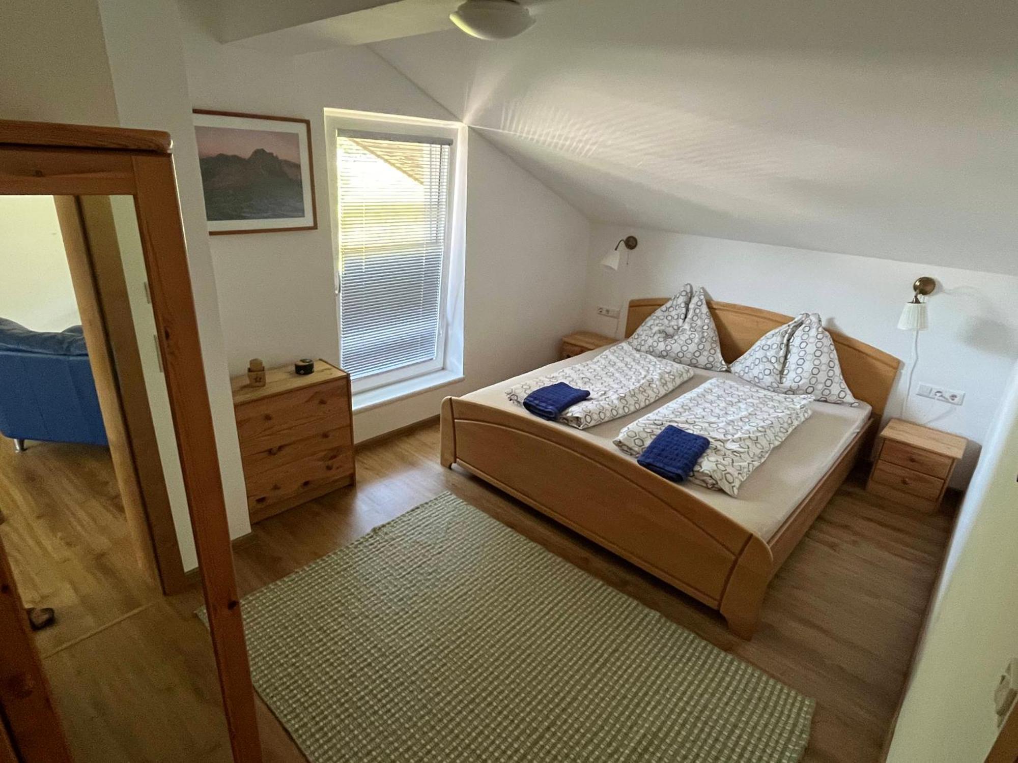 Loft Kammleitn Appartement Hermagor-Pressegger See Buitenkant foto