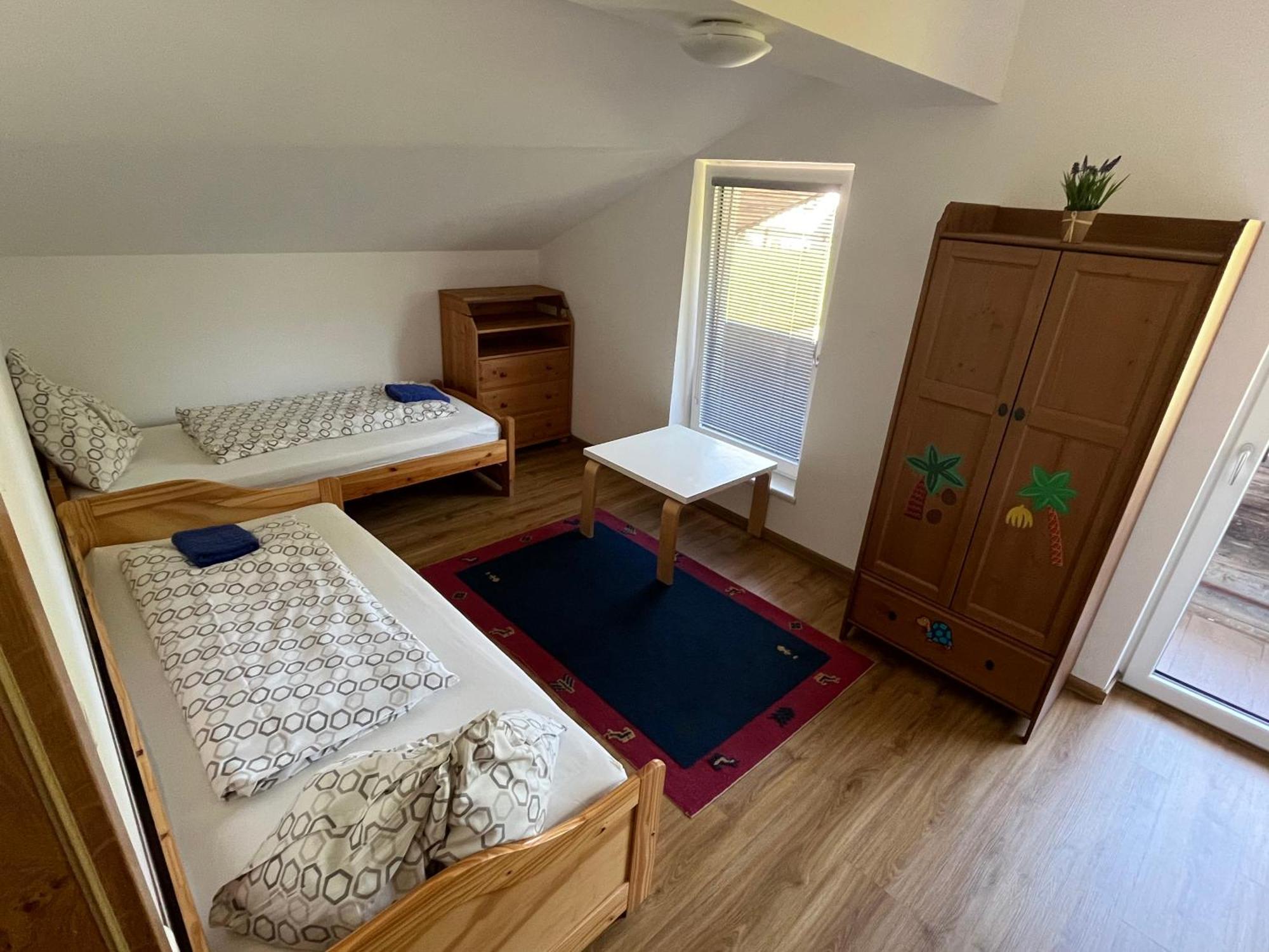 Loft Kammleitn Appartement Hermagor-Pressegger See Buitenkant foto